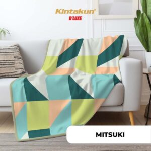 MITSUKI FLANNEL BLANKET WN