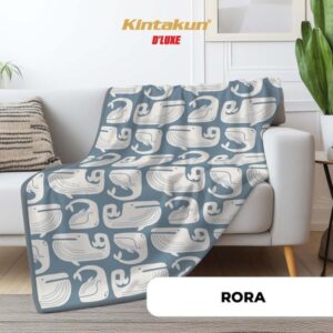 RORA FLANNEL BLANKET WN