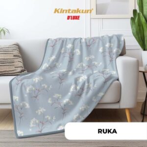 RUKA FLANNEL BLANKET WN