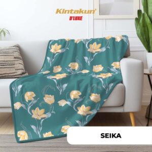 SEIKA FLANNEL BLANKET WN