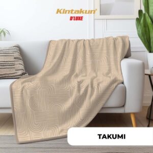 TAKUMI FLANNEL BLANKET WN
