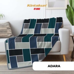 ADARA FLANNEL BLANKET WN