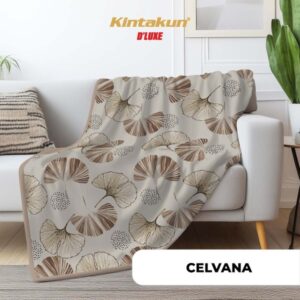 CELVANA FLANNEL BLANKET WN