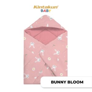 BUNNY BLOOM Blanket Hoodie WN