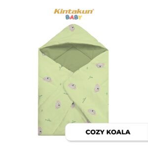 COZY KOALA Blanket Hoodie REV WN