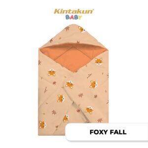 FOXY FALL Blanket Hoodie WN