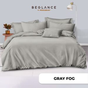 GRAY FOG BC Double BEGLANCE Tencel WN