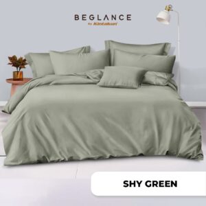 SHY GREEN BC Double BEGLANCE Tencel WN
