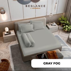 GRAY FOG SP Double BEGLANCE Tencel WN