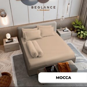 MOCCA SP Double BEGLANCE Tencel REV WN