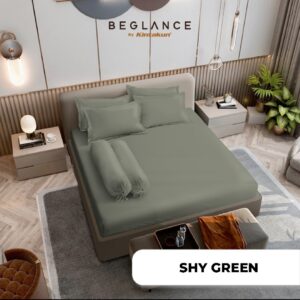 SHY GREEN SP Double BEGLANCE Tencel REV WN