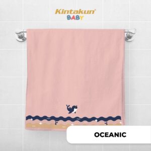 OCEANIC BABY Towel Cotton WN