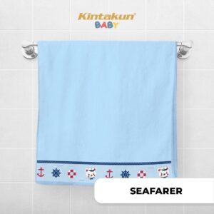 SEAFARER BABY Towel Cotton WN