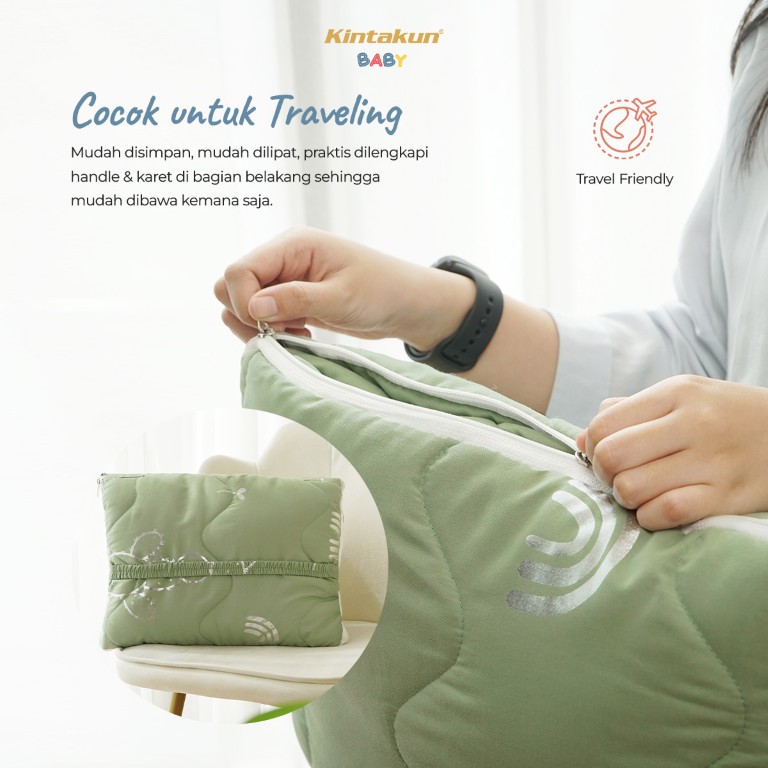 Infografis Bantal Selimut Gold Baby 4