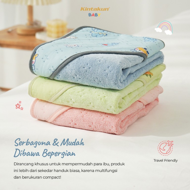 Infografis Towel Blanket Baby 3