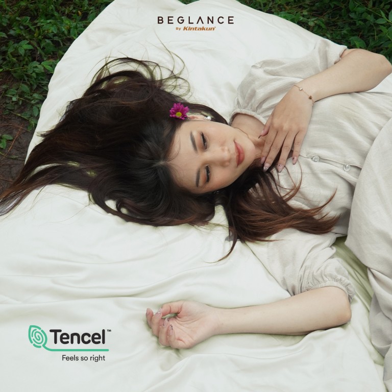 Infografis Beglance Tencel Polos Slide 2