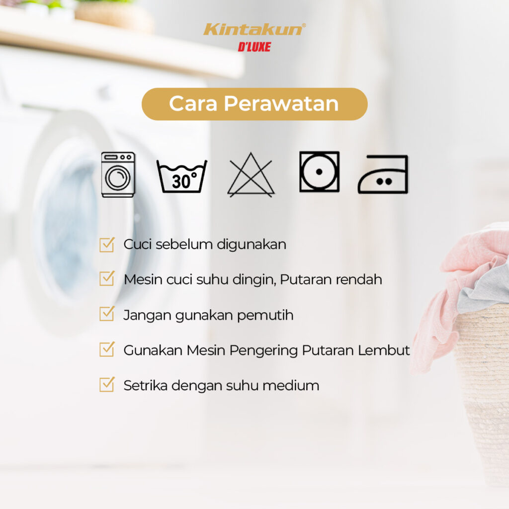 Infografis Cara Perawatan