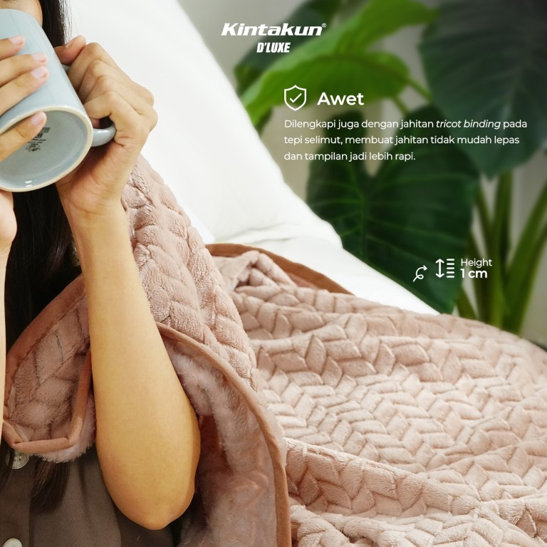 Infografis Selimut Luxury Jacquard 5