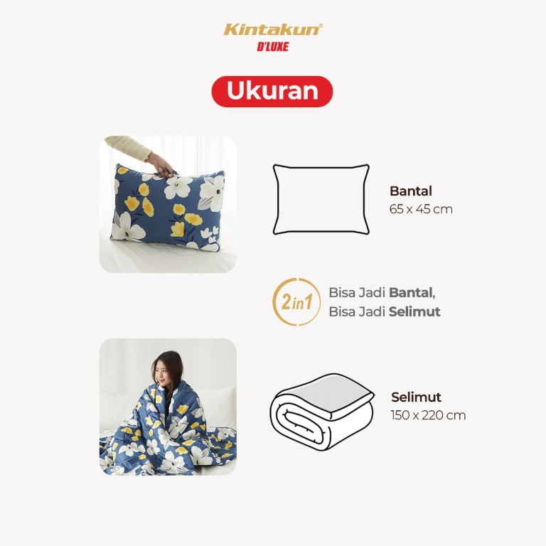 Infografis Bantal Selimut Reguler Slide 5
