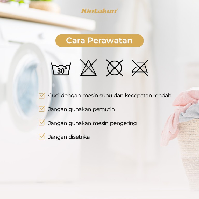 Infografis Cara Perawatan Balmut