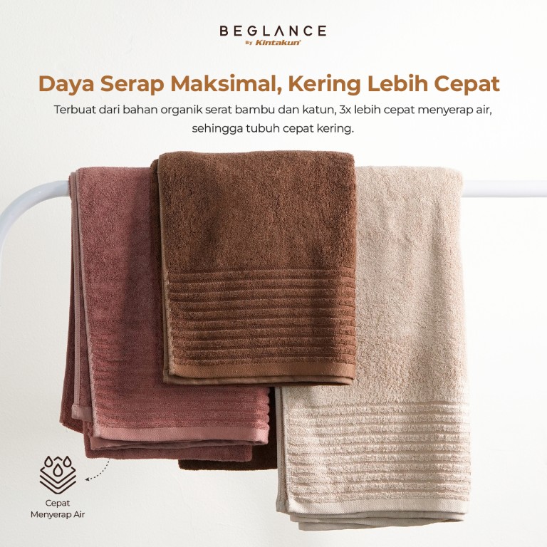 2023 Q3 Infografis BEGLANCE Bath Towel Slide 2 (231116)