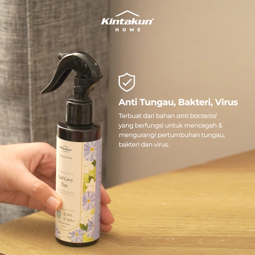 Infografis Bed Linen Tea Series 2