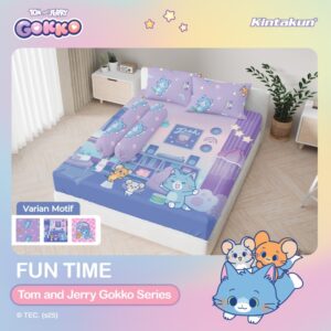 COVER SP DOUBLE FUN TIMES