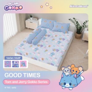 COVER SP DOUBLE GOOD TIMES