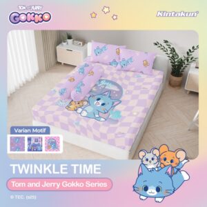 COVER SP DOUBLE TWINKLE TIME