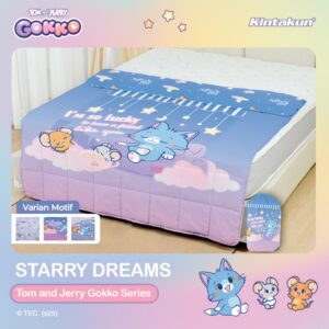 TRAVEL BLANKET COVER STARRY DREAMS