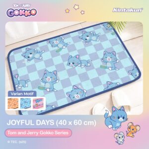 DECO MAT COVER JOYFUL DAYS