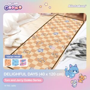 DECO MAT 40x 120 DELIGHFUL DAYS