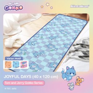 DECO MAT 40x 120 JOYFUL DAYS