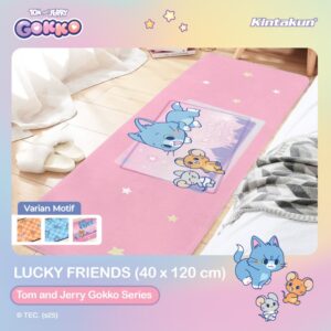 DECO MAT 40x 120 LUCKY FRIENDS