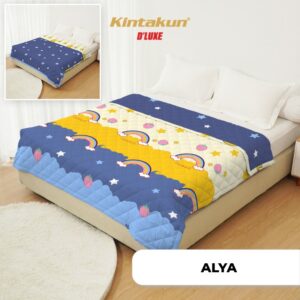 ALYA [ALULA] D LUXE Selimut Bestie WN