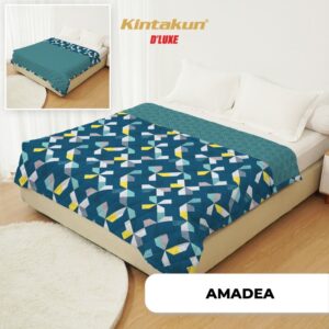 AMADEA [DELANI] D LUXE Selimut Bestie WN