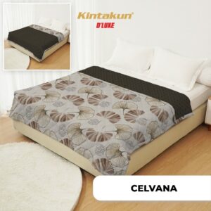CELVANA [YASI] D LUXE Selimut Bestie WN