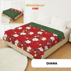 DIANA [HUSA] D LUXE Selimut Bestie WN