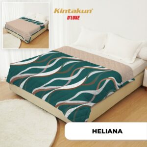 HELIANA [LANI] D LUXE Selimut Bestie WN