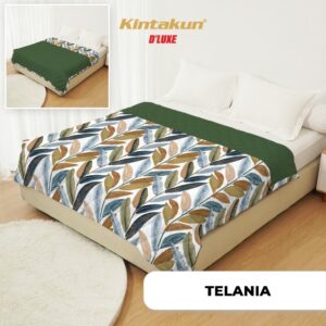 TELANIA [ARDAN] D LUXE Selimut Bestie WN