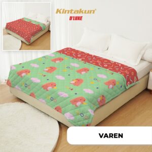 VAREN [GITA] D LUXE Selimut Bestie WN