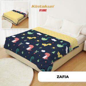 ZAFIA [NAIMA] D LUXE Selimut Bestie WN