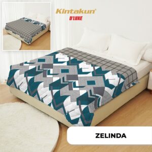 ZELINDA [ICA] D LUXE Selimut Bestie WN