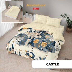 CASTLE BC Double D LUXE Digital Print