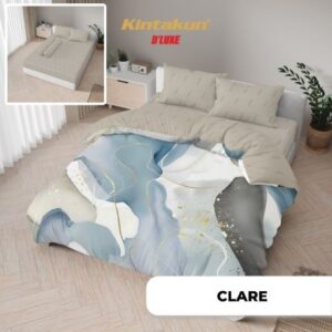 CLARE BC Double D LUXE Digital Print