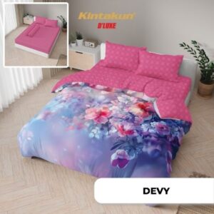 DEVY BC Double D LUXE Digital Print