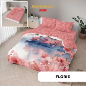 FLORIE BC Double D LUXE Digital Print