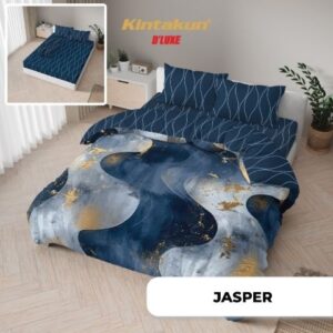 JASPER BC Double D LUXE Digital Print