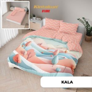 KALA BC Double D LUXE Digital Print