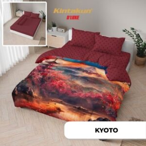 KYOTO BC Double D LUXE Digital Print